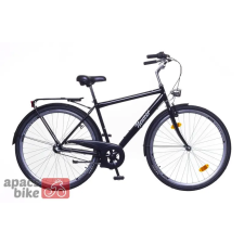 Neuzer Balaton 28 N3 férfi fekete city kerékpár