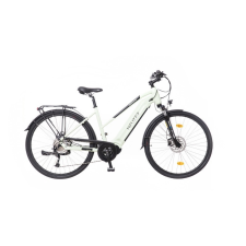 Neuzer Belluno női 17 E-Trekking középmotoros menta-fekete elektromos kerékpár