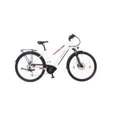 Neuzer Belluno női 28&quot; Elektromos Kerékpár fehér elektromos kerékpár