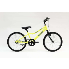  Neuzer BOBBY 20 1S NEONsárga/fekete- gyermek kerékpár