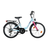  Neuzer Cindy 20 City Babyblue /Magenta