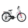  Neuzer Cindy 20 City Fehér /Magenta