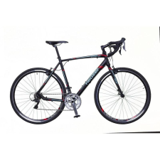  Neuzer Courier Cx Fekete/Türkiz- Piros Matt 46 Cm országúti kerékpár