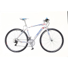  Neuzer Courier Dt Fehér/Kék-Piros 56 Matt