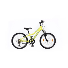  Neuzer Mistral 20 Fiú Neonsárga/Kék gyermek kerékpár