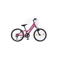  Neuzer Mistral 20 Lány Pink/Kék- Fekete gyermek kerékpár