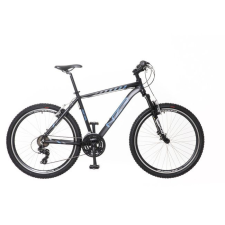  Neuzer Mistral 30 Férfi Fekete/Türkiz Szürke 21 mtb kerékpár