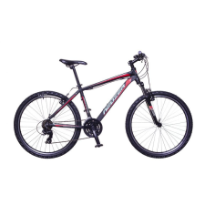  Neuzer Mistral 50 Férfi Fekete/ Piros-Cián 19 mtb kerékpár