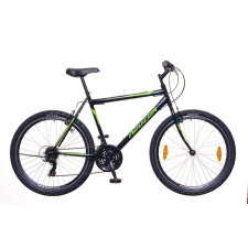 Neuzer MTB kerékpár Neuzer Nelson 30 férfi Fekete-zöld színű mtb kerékpár