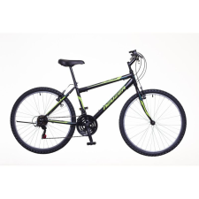 Neuzer Nelson 18 Férfi Fekete/Neon Zöld-Zöld 23 mtb kerékpár