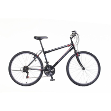 Neuzer Nelson 18 Férfi Fekete/Szürke- Piros 17 mtb kerékpár