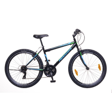  Neuzer Nelson 30 Férfi Fekete/Türkiz- Neon Zöld 15 mtb kerékpár