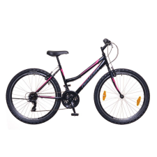  Neuzer Nelson 30 Női Fekete/Szürke- Pink 19 mtb kerékpár