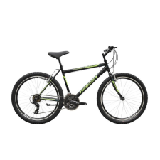  Neuzer Nelson 50 Férfi Fekete/Neon Zöld-Zöld 23 mtb kerékpár