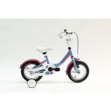 Neuzer Neuzer Bmx 12 Lány Világoskék/Pink gyermek kerékpár
