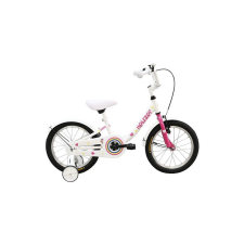 Neuzer Neuzer Bmx 16 Lány Fehér/Pink gyermek kerékpár