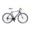 Neuzer Neuzer Courier Fekete/Türkiz-Piros 56 Cm Matt