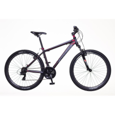 Neuzer Neuzer Duster Hobby Férfi Fekete /Piros-Szürke 19 mtb kerékpár