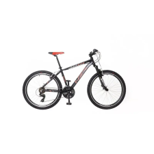 Neuzer Neuzer Mistral 30 férfi fekete/piros szürke 19 mtb kerékpár