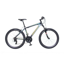 Neuzer Neuzer Mistral 50 Férfi Fekete/ Narancs-Türkiz 19 mtb kerékpár