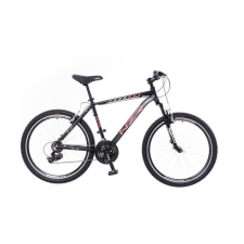 Neuzer Neuzer Mistral 50 Férfi Fekete/ Piros-Szürke 19 mtb kerékpár