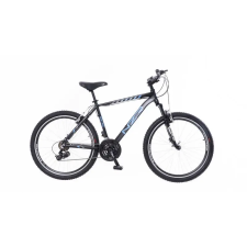 Neuzer Neuzer Mistral 50 férfi fekete/türkiz szürke 21 mtb kerékpár