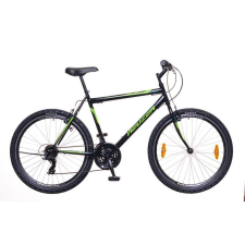 Neuzer Neuzer Nelson 30 Férfi Fekete/Neon Zöld-Zöld 17 mtb kerékpár