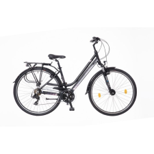 Neuzer Neuzer Ravenna 100 Női Fekete/ Rózsaszín Matt 17 cross trekking kerékpár