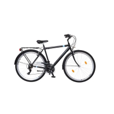 Neuzer Neuzer Ravenna 30 férfi fekete/szürke kék 19 city kerékpár