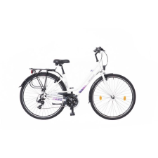 Neuzer Neuzer Ravenna 50 Női Fehér/Lila Matt 17 cross trekking kerékpár