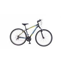 Neuzer Neuzer X200 férfi fekete/kék-sárga 17 cross trekking kerékpár