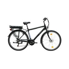 Neuzer Neuzer Zagon Férfi 21 E-Trekking Mxus Matt Fekete/Szürke elektromos kerékpár