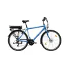 Neuzer Neuzer Zagon ffi 19 E-Trekking BAFANG nyomaték szenzoros matt kék/fehér