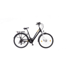Neuzer Sorrento női 28&quot; Elektromos Kerékpár matt-fekete elektromos kerékpár