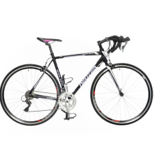  Neuzer Whirlwind 100 Fekete/Rózsaszín Fehér 56 Cm cross trekking kerékpár