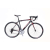Neuzer Whirlwind 50 férfi Országúti Kerékpár 28" #fekete-piros