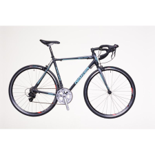 Neuzer Whirlwind 70 Fekete/Türkiz- Ezüst 56 Cm országúti kerékpár