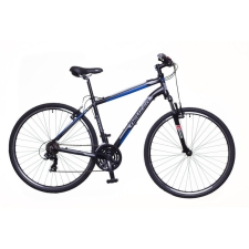  Neuzer X100 Férfi Fekete/Kék-Szürke 19 cross trekking kerékpár