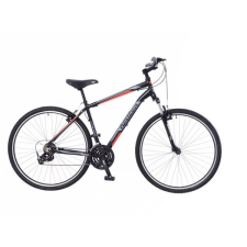  Neuzer X100 Férfi Fekete/Piros-Szürke 17 cross trekking kerékpár