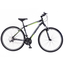  Neuzer X200 Férfi Fekete/Szürke- Zöld 17 cross trekking kerékpár