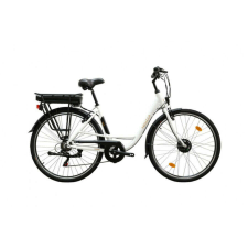 Neuzer Zagon E-Trekking MXUS 19&quot; Fehér elektromos kerékpár