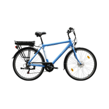 Neuzer Zagon ffi 21 E-Trekking BAFANG nyomaték szenzoros matt kék/fehér elektromos kerékpár elektromos kerékpár