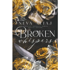 Neva Altaj Broken Whispers (Special Edition Print) | Neva Altaj idegen nyelvű könyv