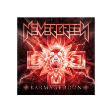  Nevergreen - Karmageddon (CD + Dvd) heavy metal