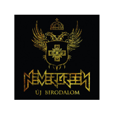  Nevergreen - Új Birodalom - New Empire (Cd) egyéb zene