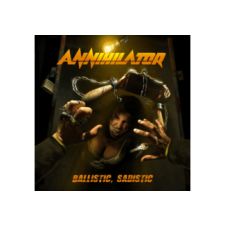 NEVERLAND Annihilator - Ballistic, Sadistic (Vinyl LP (nagylemez)) rock / pop