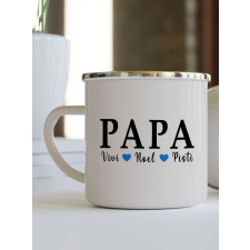  Neves bögre nagypapáknak - Papa unokái bögrék, csészék