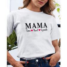  Neves póló nagymamáknak - Mama unokái női póló