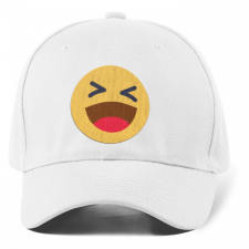  Nevetős Emoji - Baseball Sapka női sapka