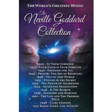 Neville Goddard Collection (Hardcover) – Neville Goddard idegen nyelvű könyv